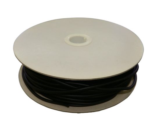 光 ゴムドラム巻4mm×100M　1巻 KG04-100W 1巻(100m入)
