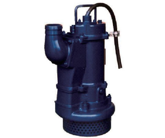 寺田揚水機製造所 下水用大型水中揚水機 3.7kw 全揚程25m 50サイクル SD4-037N 50HZ 1台
