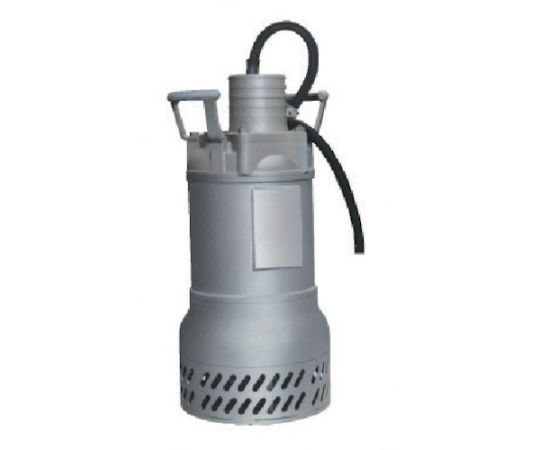 寺田ポンプ製作所 汚水用大型水中ポンプ　11kw　全揚程15m　60Hz SD9-110 60HZ 1台