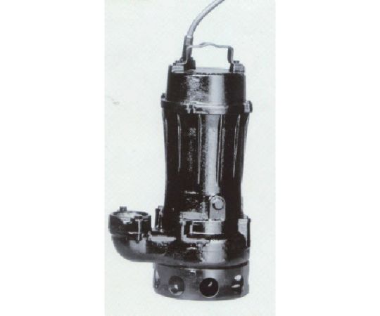 寺田ポンプ製作所 汚物用水中ポンプ　1.5kw　全揚程10.6m　50Hz TCN5-515 50HZ 1台