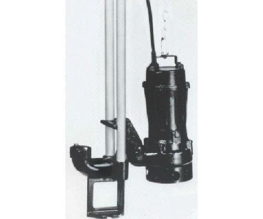 寺田揚水機製造所 汚れ用水中揚水機 0.75kw 全揚程8.2m 50サイクル TCN5D-507 50HZ 1台