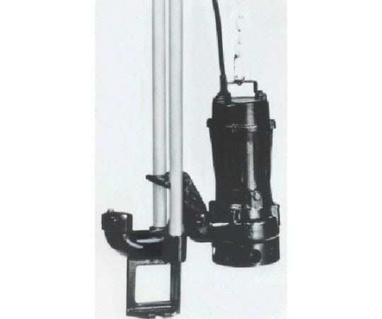 寺田揚水機製造所 汚れ用水中揚水機 7.5kw 全揚程15.2m 50サイクル TCN7D-575L 50HZ 1台