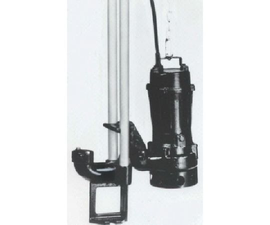 店内全品ポイント5倍★要エントリー★寺田ポンプ製作所 汚物用水中ポンプ　2.kw　全揚程8.6m　60Hz TCN7D-622 60HZ 1台｜Shop de clinic店
