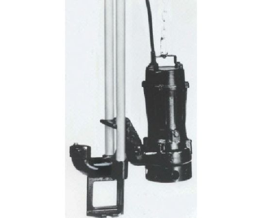 寺田ポンプ製作所 汚物用水中ポンプ　7.5kw　全揚程22.5m　60Hz TCN7D-675H 60HZ 1台