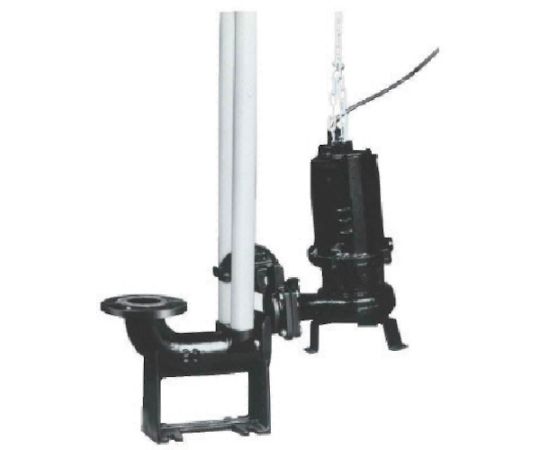 寺田ポンプ製作所 汚物用水中ポンプ　2.2kw　全揚程11.0m　60Hz TCVS5D-622 60HZ 1台