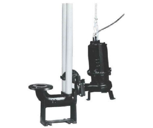 寺田ポンプ製作所 汚物用水中ポンプ　2.2kw　全揚程11.0m　60Hz TCVS6D-622 60HZ 1台