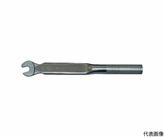 中村製作所（カノン） 【要トルク値指定】スパナ式単能形トルクレンチ N120SPK41 1本