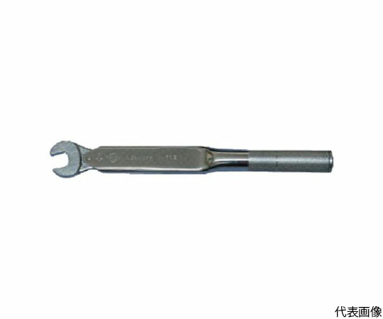 中村製造所（カノン） 【要トルク値任ずる】鍵式単能形トルクレンチ N220SPK41 1本
