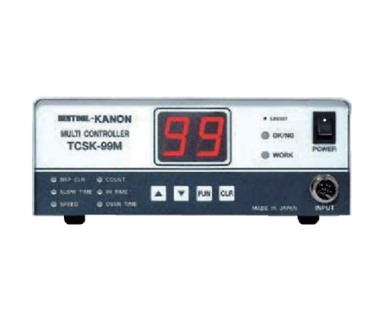 中村製作所（カノン） ポカヨケマルチコントローラーTCSK-99MA TCSK-99MA 1台