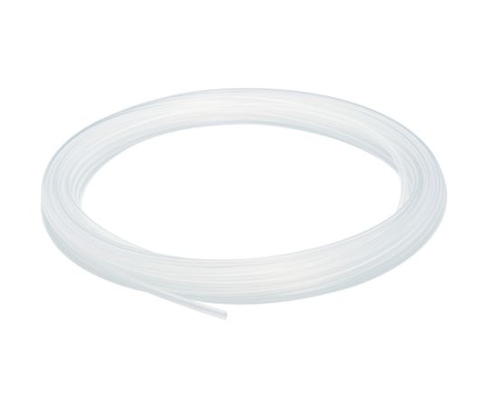 ピスコ フッ素樹脂（PFA）チューブ　クリア　4×2mm　20M SFT0420-20-C 1本