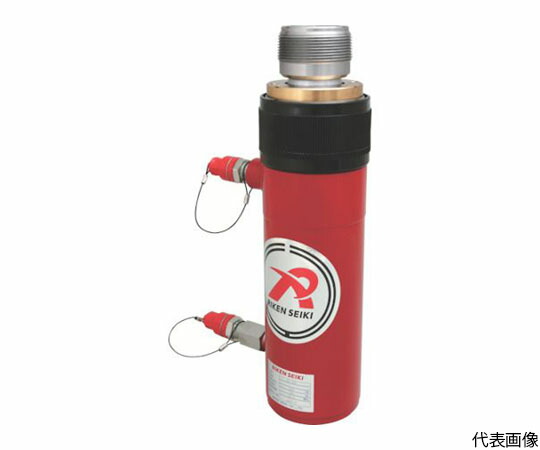 理研人中 油圧円筒複動式 D2-150VC 1台