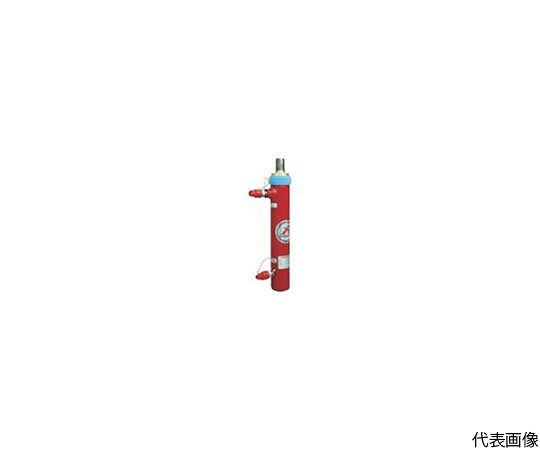 理研会社 複動式油圧円筒- MD1-200T 1台
