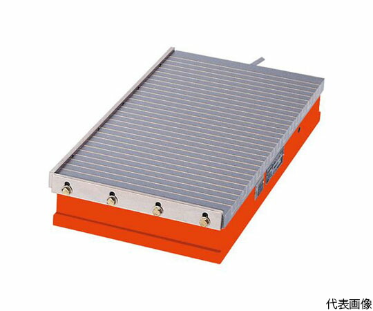 カネテック 標準角形永電磁チャック　奥行150mm×幅450mm EPT-1545F 1個