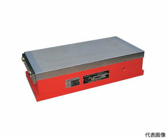 カネテック 永電磁マイクロピッチチャック 奥ふかさ200mm×幅400mm×高さ100粍 EPTW-N2040 1個