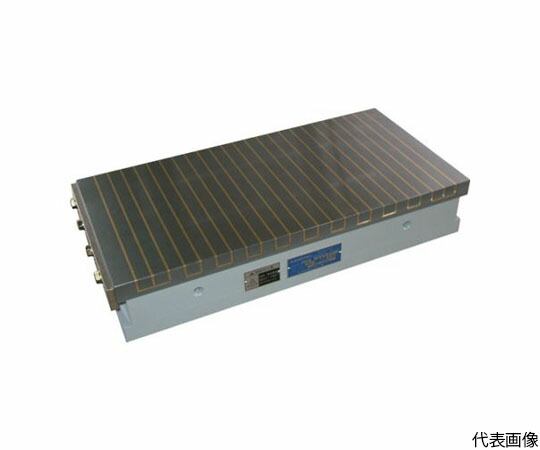 カネテック 水冷式角形電磁ファスナー 250×600粍 KCT-2560F 1台