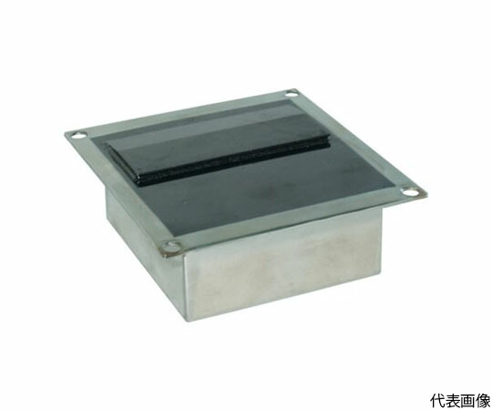 カネテック 耐摩耗コーティングプレートマグネット PCMN-TF1210 1台