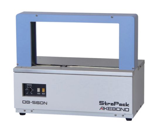 ストラパック 自動梱包機 OB-560N 1台