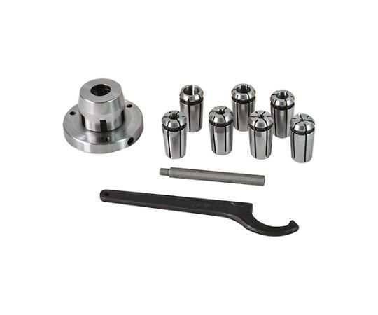 アズワン C-9用　主軸用コレットホルダーセット 60520 1セット