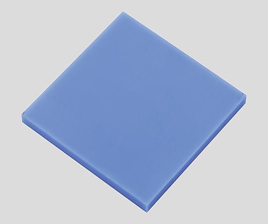 アズワン MCナイロン板 青 5mm×300mm×600mm  1枚