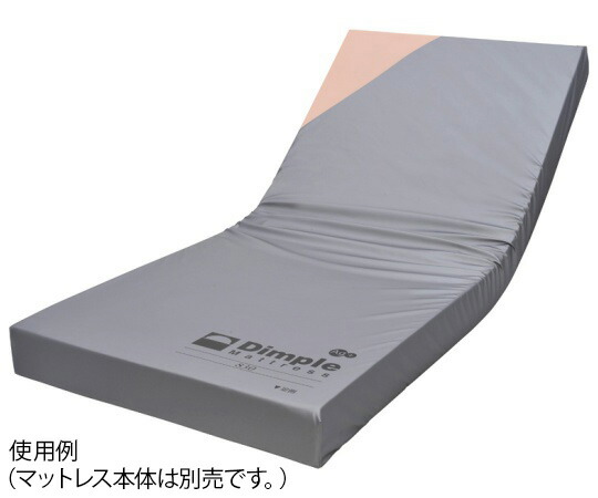 ケープ ディンプルマットレス 830/SHORT専用押しかぶせる CH-542 1枚 医薬品・コンタクト・介護-その他