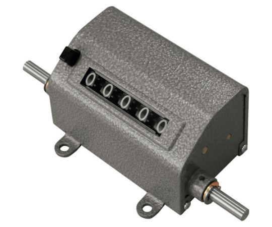 ライン精機 メカニカルカウンタ SP1-102-5-2 1台