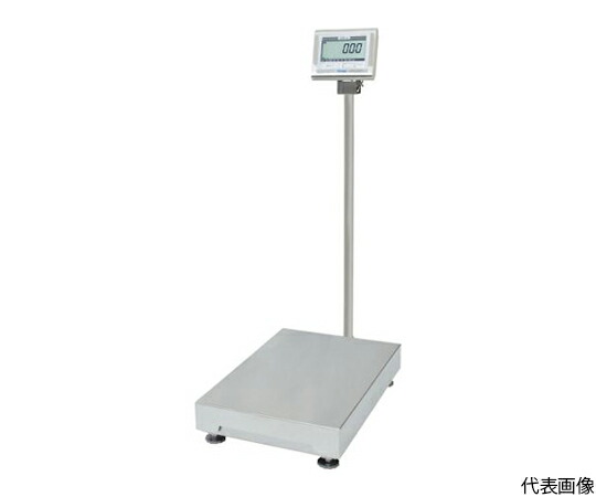 大和製衡 本質安全防爆デジタル台はかり DP-6700EXN-300M-P 1台