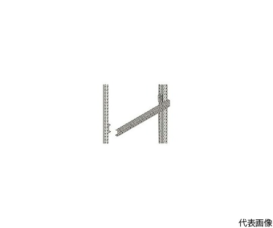店内全品ポイント5倍★要エントリー★日東工業 FCXシステムレール　2個入り1セット FCX21-Z12A 1セット(2個入)｜Shop de clinic店