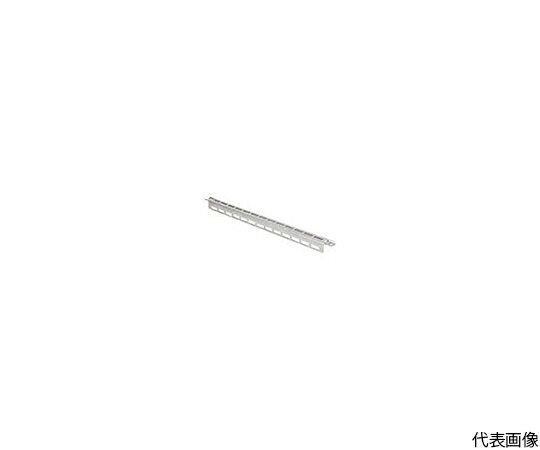 店内全品ポイント5倍★要エントリー★日東工業 FCX重量用レール 2個入り1セット FCX22-Z5D 1セット(2個入)|Shop de clinic店