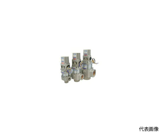 日本精器 2方向シリンダバルブ 15A AC100V BN-5BP21-15-E100 1個