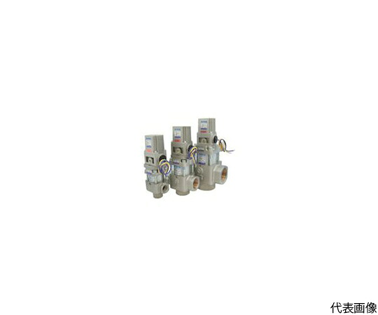 日本精器 2方向シリンダバルブ　25A　AC200V BN-5BP21-25-E200 1個 35,365円