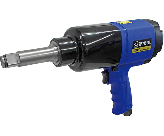 ベッセル インパクトレンチ　19mm角 SP-7151AL-V8 1個