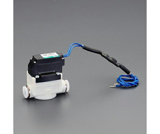 アズワン 2方向電磁弁　AC100V/φ8mm EA153HB-2 1個