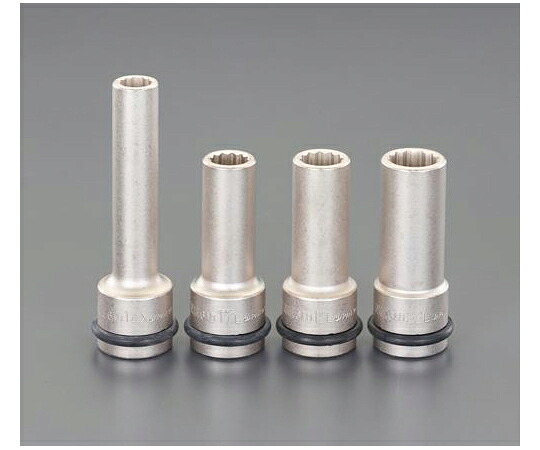 店内全品ポイント5倍★要エントリー★アズワン （4本組）ヘッドボルトソケット　3/4"DR/14-22mm EA164GV-100 1セット｜Shop de clinic店 10,928円