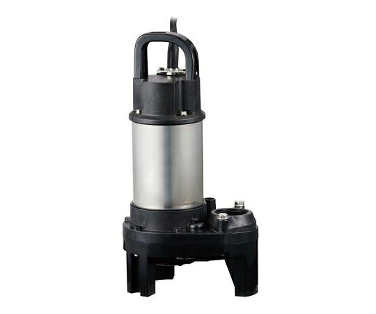 アズワン 水中ポンプ（汚物用）　AC100V/150W（60Hz）/40mm EA345PD-60A 1台