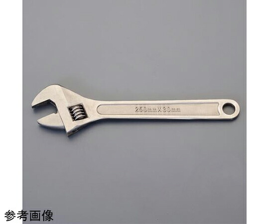 アズワン エテ公鍵（チタンアロイ製） 200粍/24粍 EA530BF-200 1本 DIY・工具-締付工具