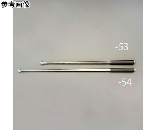 アズワン 打診棒（カボチャ玉） 320-2030mm EA575-54 1本
