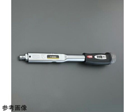 アズワン ヘッド交換式トルクレンチ　40-200N・m EA723NK-7 1本