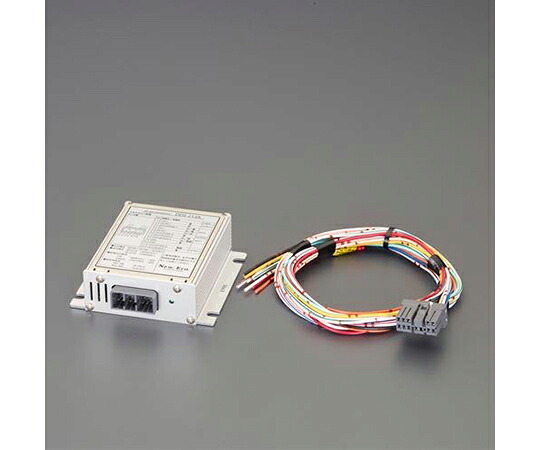 アズワン DC/DCコンバーター　DC24V→DC13.5V/162w EA812JL-12A 1台