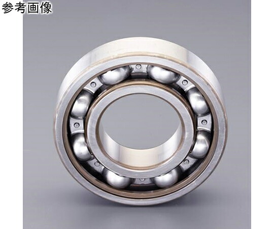 アズワン 深溝玉軸受　[6319ZX] EA966EF-319 1個 20,052円