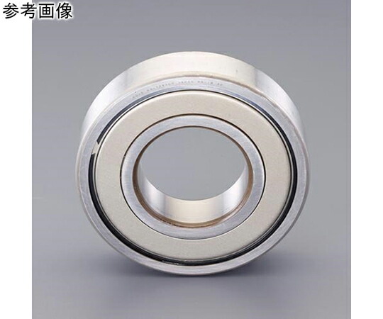 アズワン 深溝玉軸受　[6221ZZX] EA966EK-221 1個