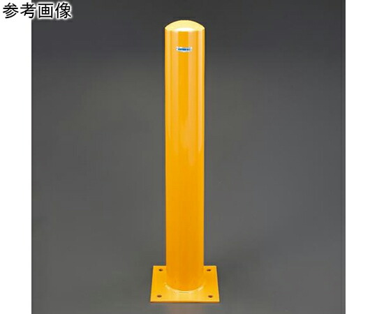 店内全品ポイント5倍★要エントリー★アズワン バリケードスタンド(スチール製) φ114×850mm EA983FK-81A 1個|Shop de clinic店