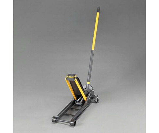 アズワン トロリージャッキ（超低床）　2.0ton/75-615mm EA993LC-7 1台 42,687円