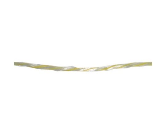 アズワン ポリライン（イエロー）　1.0kN/1585m EA597G-73 1個 DIY・工具-トルクレンチ-花・ガーデン・DIY