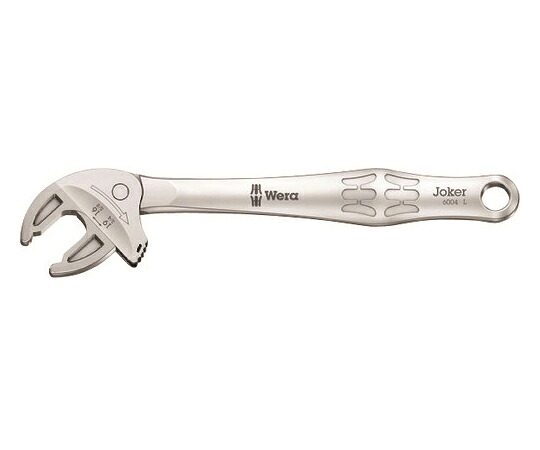 Wera 6004　自動調整モンキーレンチ　Joker　L 020101 1丁