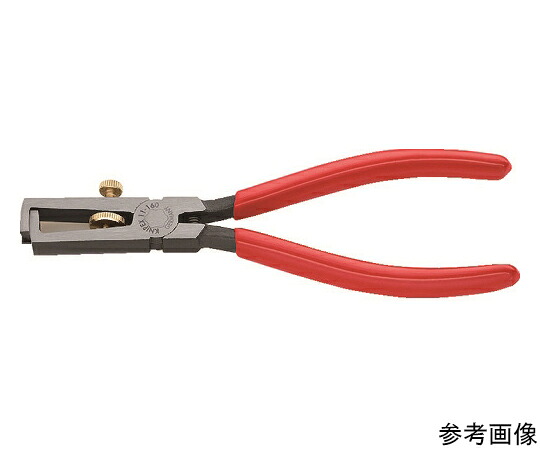 KNIPEX エンドワイヤーストリッパー 1101-160 1丁