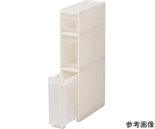 天馬 FV スキピタストッカー か細い3段 S-111S 110011844 1台 その他-衛生日用品・衛生医療品