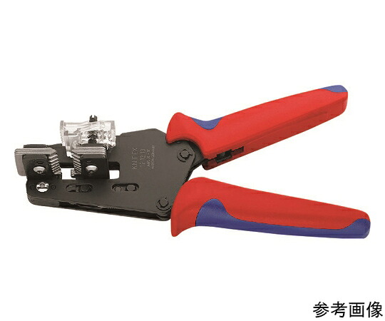 KNIPEX ワイヤーストリッパー 1212-13 1丁