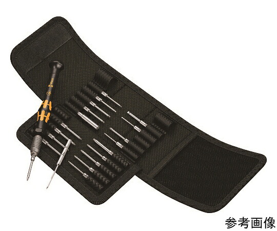店内全品ポイント5倍★要エントリー★Wera クラフトフォームコンパクトスマホセット 静電対策 ESD/21 135973 1セット(21本入)｜Shop de clinic店