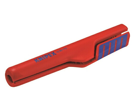 KNIPEX 有線テレビストリッパ 1680-175SB 1丁