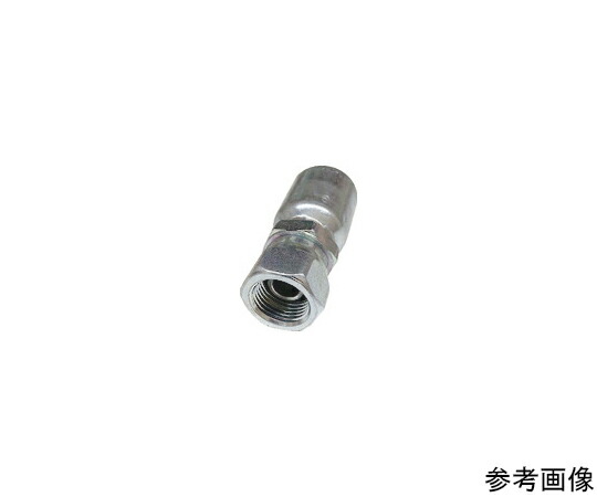 パーカー ハネフィン 油圧ホース用コネクター オスシートスイベル金具 60度コーン A寸法95mm 1GU43-16-16 1個